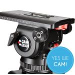 Camgear V25P CF GS100 - Stativ System 