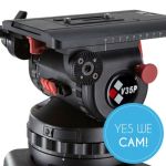 Camgear V35P CF MLS100 - Stativ System