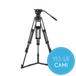 Camgear V15P CF GS100 - Stativ System