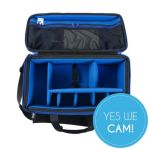 camRade camBag HD Small Black Kameratasche Netztaschen 