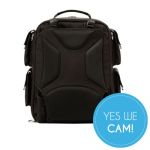 camRade travelMate Sherpa Kamerarucksack Blackmagic Design