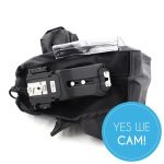 camRade wetSuit Blackmagic URSA Mini Regenabdeckung