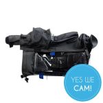 camRade wetSuit PXW-X200 Regenschutz