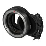 Canon Bajonettadapter mit Einsteckfilter-Halter EF-EOS R mit variablem ND-Filter A schnelle Lieferung