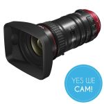 Canon CN-E18-80mm T4.4 L IS KAS S Objektiv - YES WE CAM!