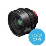 Canon CN-E20mm T1.5 L F robust