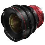 Canon CN-R 14 mm T3.1 L F RF-Mount Festbrennweite