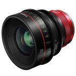 Canon CN-R 20 mm T1.5 L F RF-Mount Cinematic