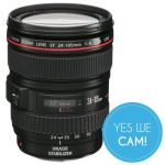 Canon EF 24-105mm 1:4