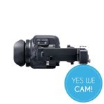 Canon Elektronischer OLED-Sucher EVF-V70 Zuweisbare Tasten