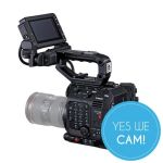 Canon EOS C300 Mark III