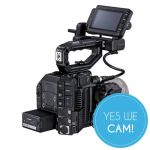 Canon EOS C300 Mark III