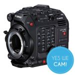 Canon EOS C300 Mark III