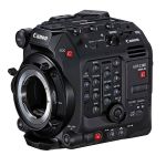 Canon EOS C300 Mark III