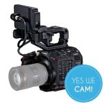 Canon EOS C300 Mark III