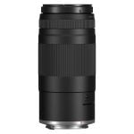 Rückansicht des Canon RF 75-300mm F4-5.6 mit RF-Bajonett – kompatibel mit allen Canon EOS R Systemkameras.