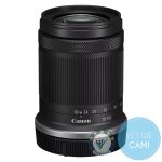 Kamera mit vielseitigem Zoomobjektiv für gestochen scharfe Aufnahmen von Nah und Fern.
