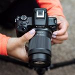 Beispielbild einer Landschaft im Telebereich – klare Details und sanfte Farbübergänge