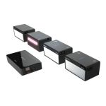 Cerevo FlexTally v2 Set (4 Lamps