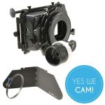 Chrosziel 450-R2 Mattebox Kit mit DV-StudioRig für URSA Mini - 450R2-URSAFFKIT