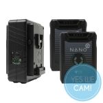 Core SWX Nano Micro Compact V-Mount Battery Kit Charger