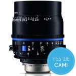 ZEISS Compact Prime CP.3 XD 135 mm T2.1 Objektiv