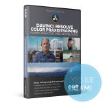 DaVinci Resolve Color Praxistraining kaufen