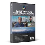 DaVinci Resolve Color Praxistraining günstiger Preis