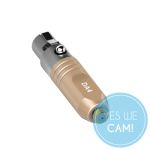 Deity DA4 Microdot Adapter Beige Mikrofon