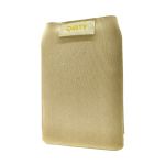 Deity Theos Pouch - Beige Tasche