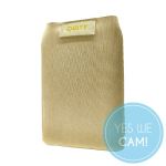 Deity Theos Pouch - Beige BPTX