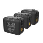 Deity TC-1 3pc-Kit Synchronisation