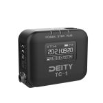 Deity Timecode Box TC-1 Integriertes Mikrofon