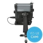 Litepanels Sola 4+ - Daylight LED Fresnel