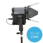 Litepanels Sola 4+ - Daylight LED Fresnel