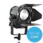 Litepanels Sola 4+ - Daylight LED Fresnel