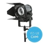 Litepanels Sola 4+ - Daylight LED Fresnel