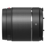 DJI DL 18mm Objektiv F2.8 ASPH dl mount