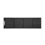 DJI IBCPOWER 200W faltbares Solarpanel in ausgeklapptem Zustand aus alternativer Perspektive