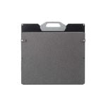 Gefaltetes DJI IBCPOWER 200W Solarpanel in kompakter Transportform mit integriertem Griff