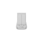 DJI Lito 1 Intelligent Flight Battery in der Rückansicht mit weißem Gehäuse