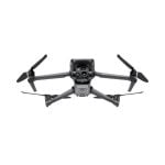 DJI Mavic 3 Thermal Advanced aus der unteren Frontansicht mit Kameramodul und Hindernissensoren.