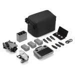 DJI Mini 5 Pro Fly More Combo mit Tasche, RC 2, drei Akkus, Ladehub, Propeller, ND-Filter und Kabel – kompletter Lieferumfang