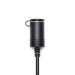 12V Autoladestecker des DJI Power SDC Netzkabels für KFZ-Steckdose