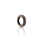 DJI Osmo Nano Glass Lens Protector Cover mit orangefarbenem Gummiring