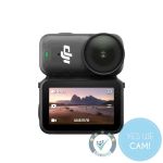 DJI Osmo Nano Standard Combo 128GB Action Kamera Frontansicht