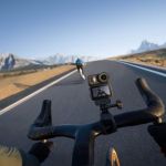DJI Osmo Nano 128GB Action Cam als Fahrradzubehör