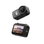 DJI Osmo Nano 128GB Kamera mit magnetischem Dock und OLED-Display für Live-Ansicht