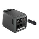 DJI Power 1000 Mini EU Anschlüsse Detail AC USB-C Ports Powerstation Übersicht