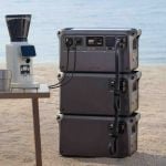 DJI Power Expansion Battery 2000 Anwendungssituation im Outdoor-Bereich